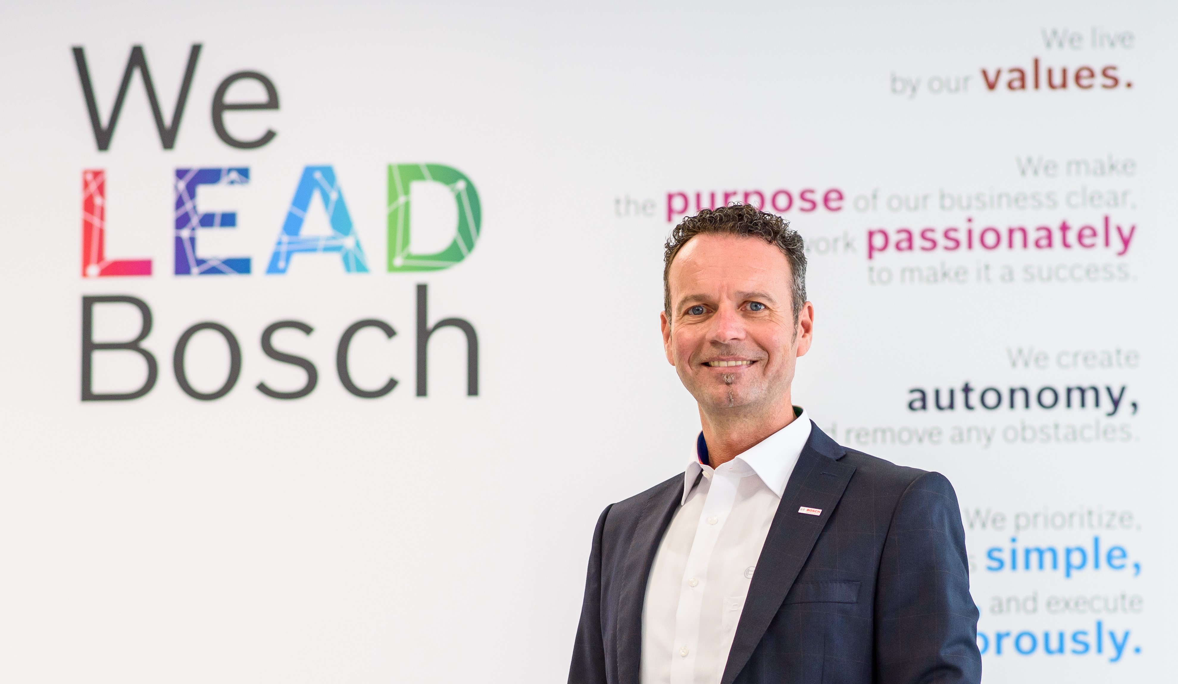 TSM Interview with Frank Wolf Head of Bosch Engineering Center